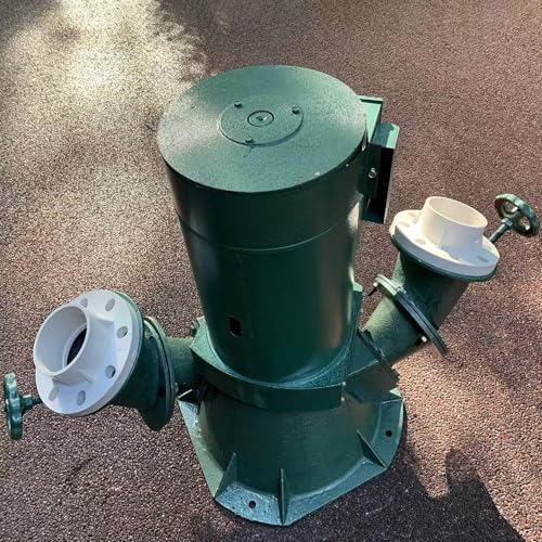 40KW/50KW Hydraulic Generator