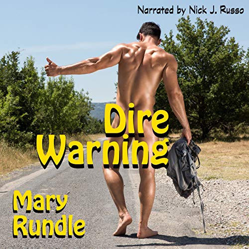 Dire Warning by Mary Rundle episode artwork