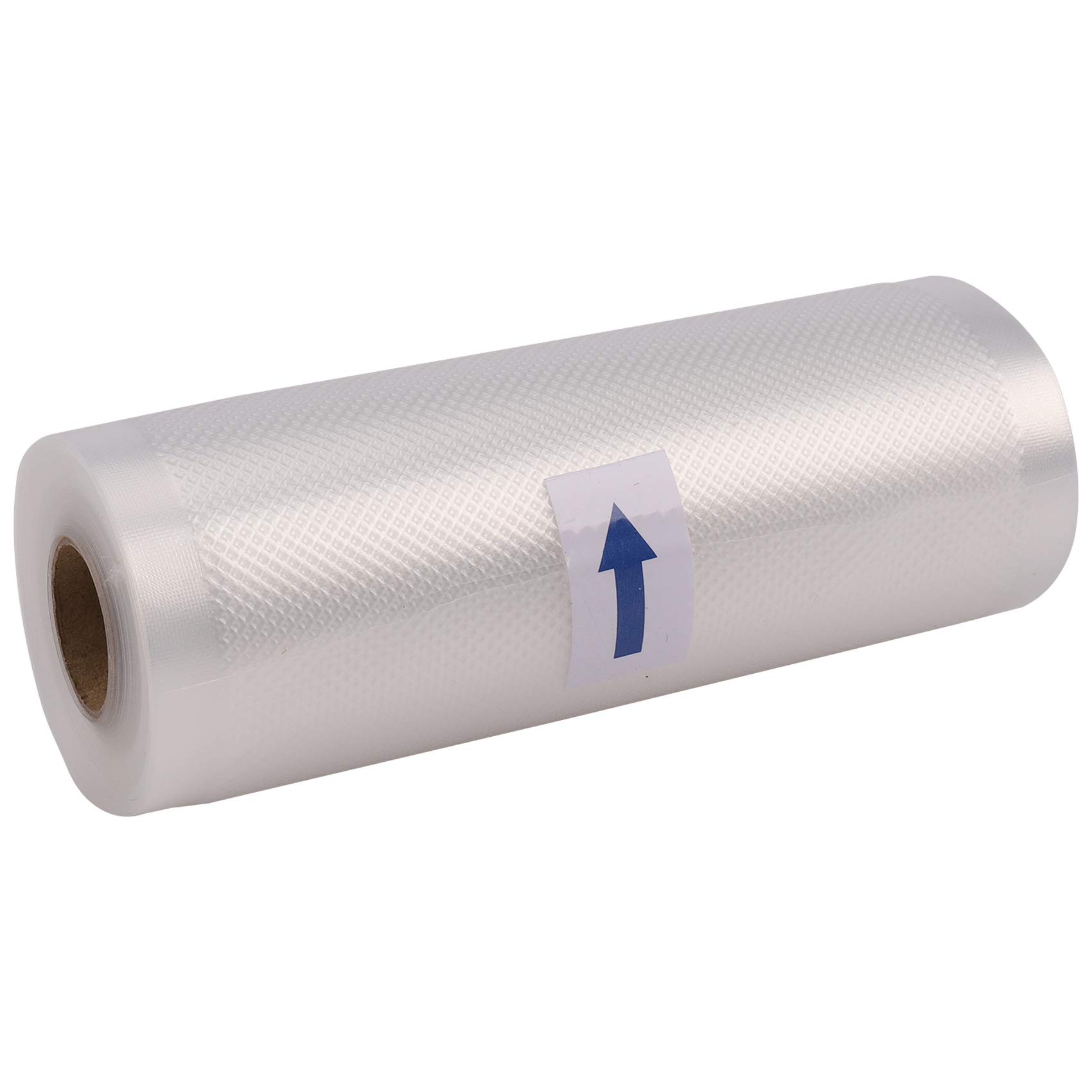 CTRLZS Textured Sealer Sous Vide Saver Roll Vacuum Bags Kitchen Storage Food - 15x500cm