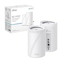 TP-Link WiFi 7 Deco BE68 Sistema Mesh BE14000Mbps, Tri-Band