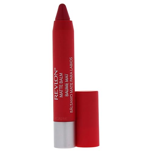 Revlon lápiz labial Matte Balm, sin disculpas