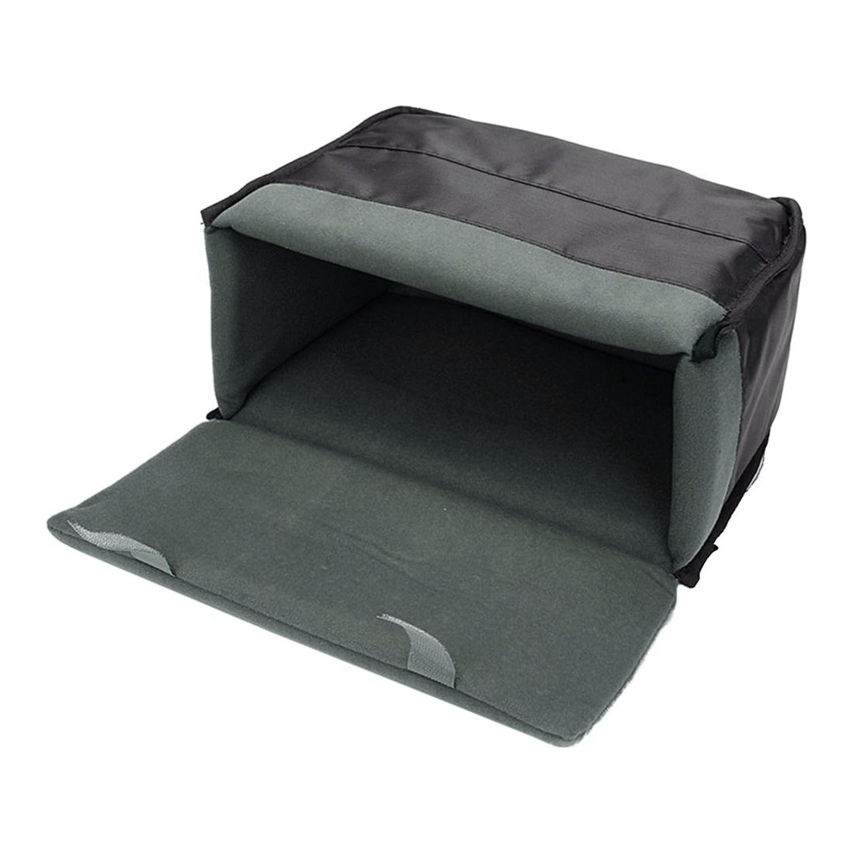 4X Padded Étui Protecteur pour Sac de Protection pour Appareil Photo Reflex Numérique, Objectif et Accessoires