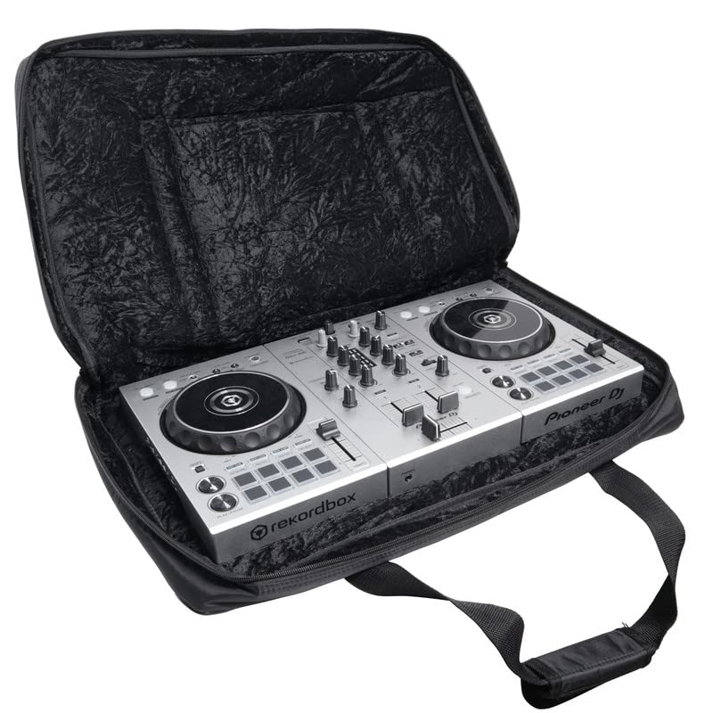 ProX Live Performance Gear Pro XB-MDDJSR2 MANO SERIES™ Bag fits DDJ-SR2, DDJ-RR, MIXSTREAM PRO and Similar size DJ Controllers3