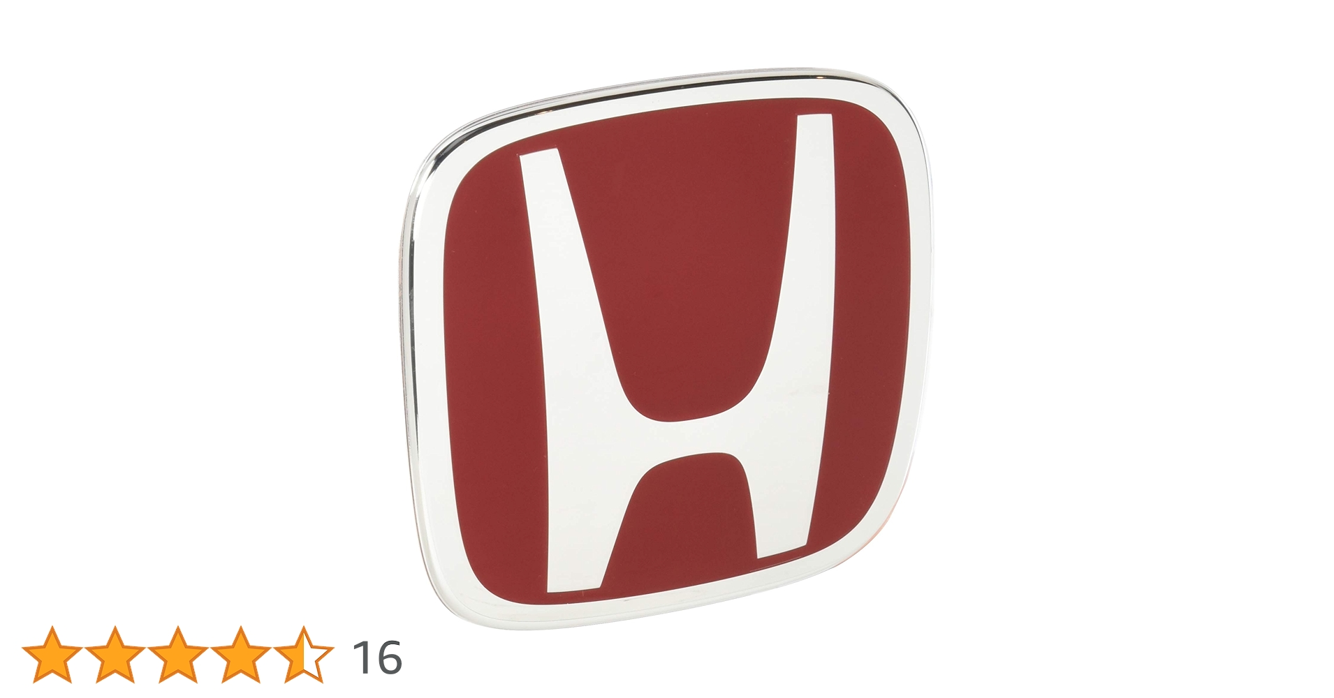 Amazon | HONDA (ホンダ) 純正部品 エンブレム フロント (H