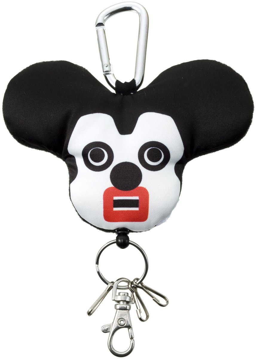 Amazon.co.jp: ミッキー&フレンズ~キュービックマウス リール付きミニ