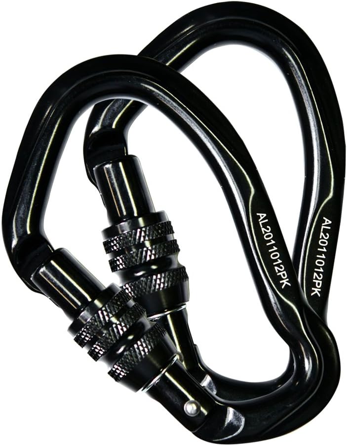 Hunter Safety System High-Strength Carabiners (2-Pack)