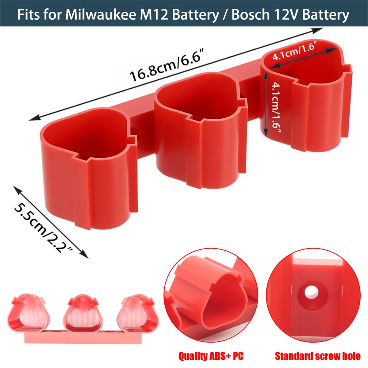 Battery Holder Coil Spring Contact Size C 4 Cell Solder Tag Contacts Black, Pack of 1, MFR: 1854619