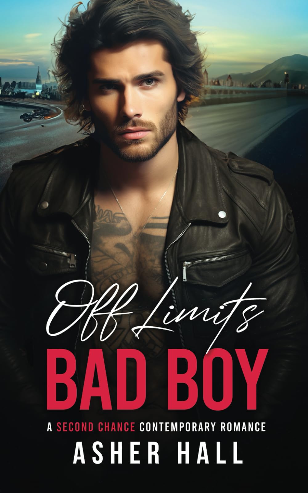 Off Limits Bad Boy: A Second Chance Contemporary Romance (Bad Boy's Romance)