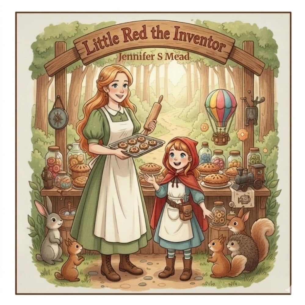 Little Red the Inventor