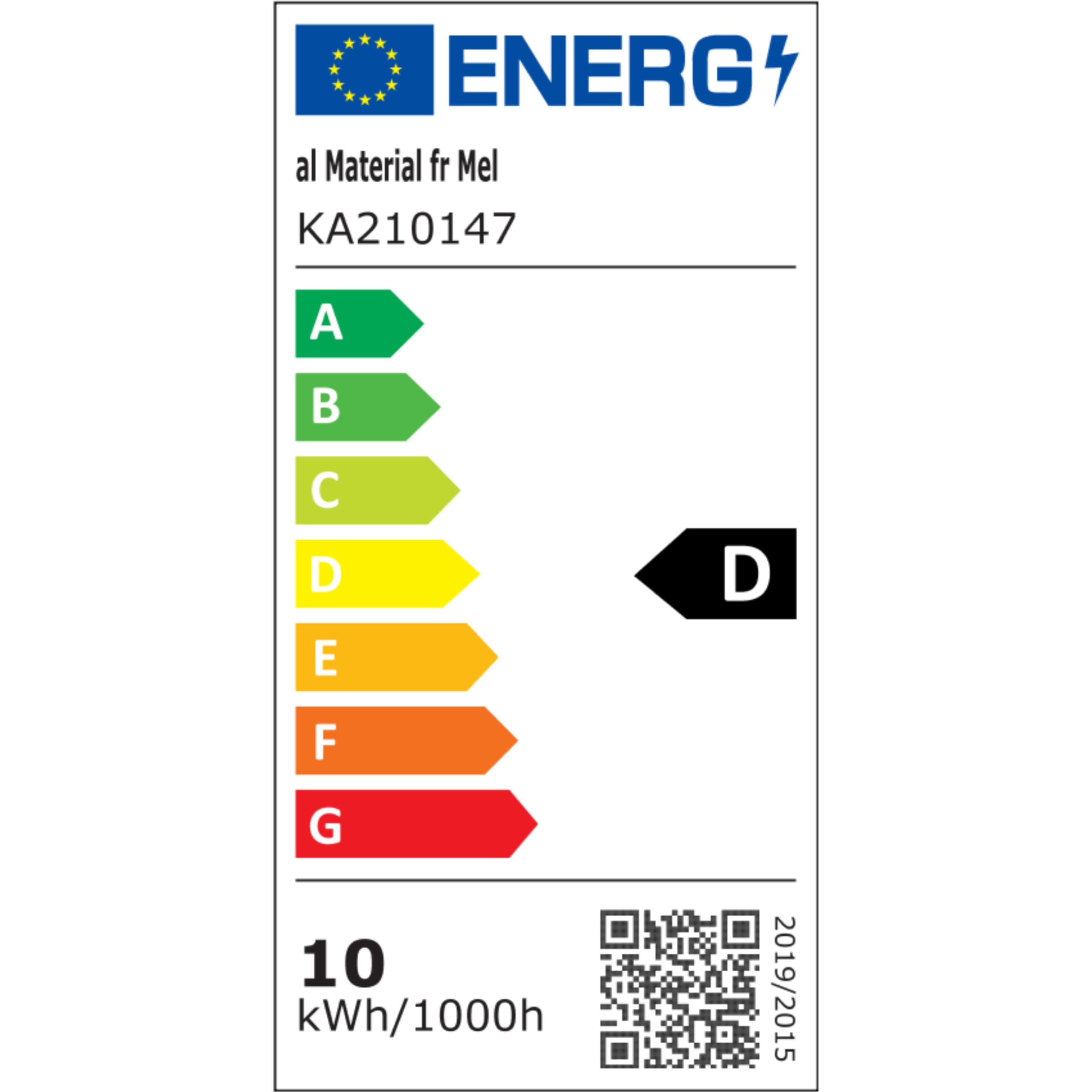 kalb | LED Badleuchte 400mm verchromt Spiegelleuchte 230V IP44 für Bad Spiegel 3000K warmweiß oder 4000K neutralweiß (Warmweiß)