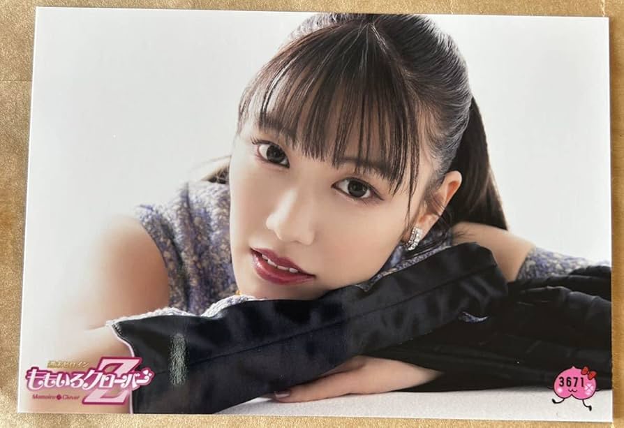 ももクロ　生写真　高城れに ももいろクローバーZ 高城れに 生写真 - メルカリ