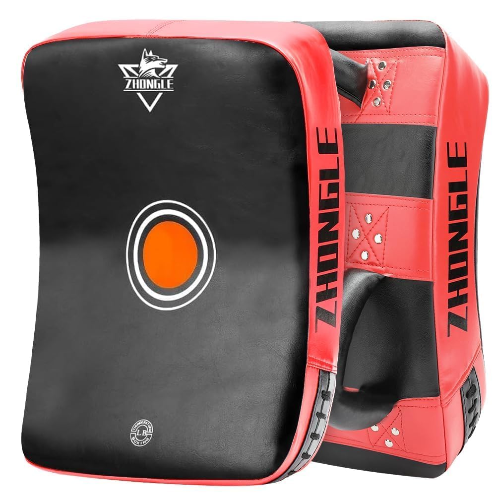 Kick Shield Groß, Schlagkissen Kampfsport, Fusion Schlagpolster, Schlagpolster Zum Kampfsport, Schlagschild, Schlagpolster Groß