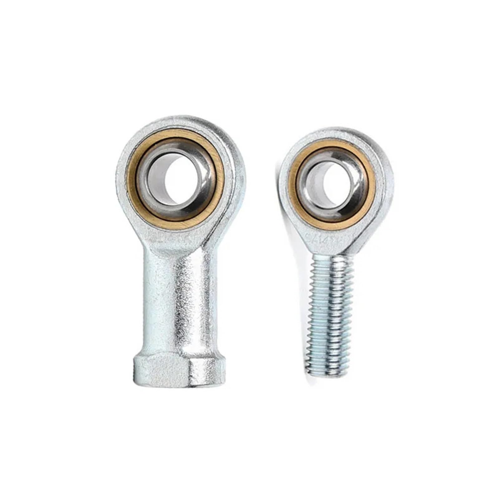Boulon de machine 1 pièce, roulement d'extrémité de tige de roulement, roulement métrique mâle gauche femelle droite (Si5tk, droite)