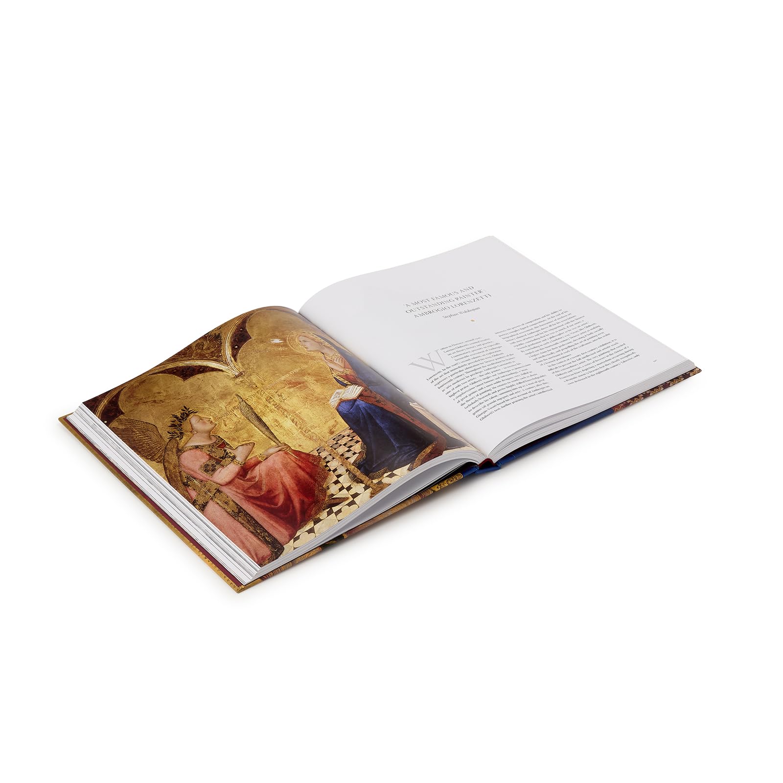 Siena: The Rise of Painting, 1300–1350