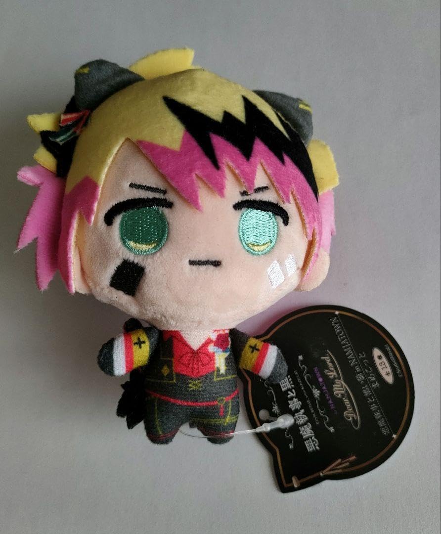 Amazon.co.jp: 悪魔執事と黒い猫 ロノ フォンティーヌ まめこっと ぬい