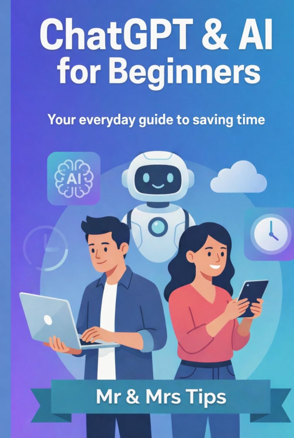 ChatGPT & AI for beginners
