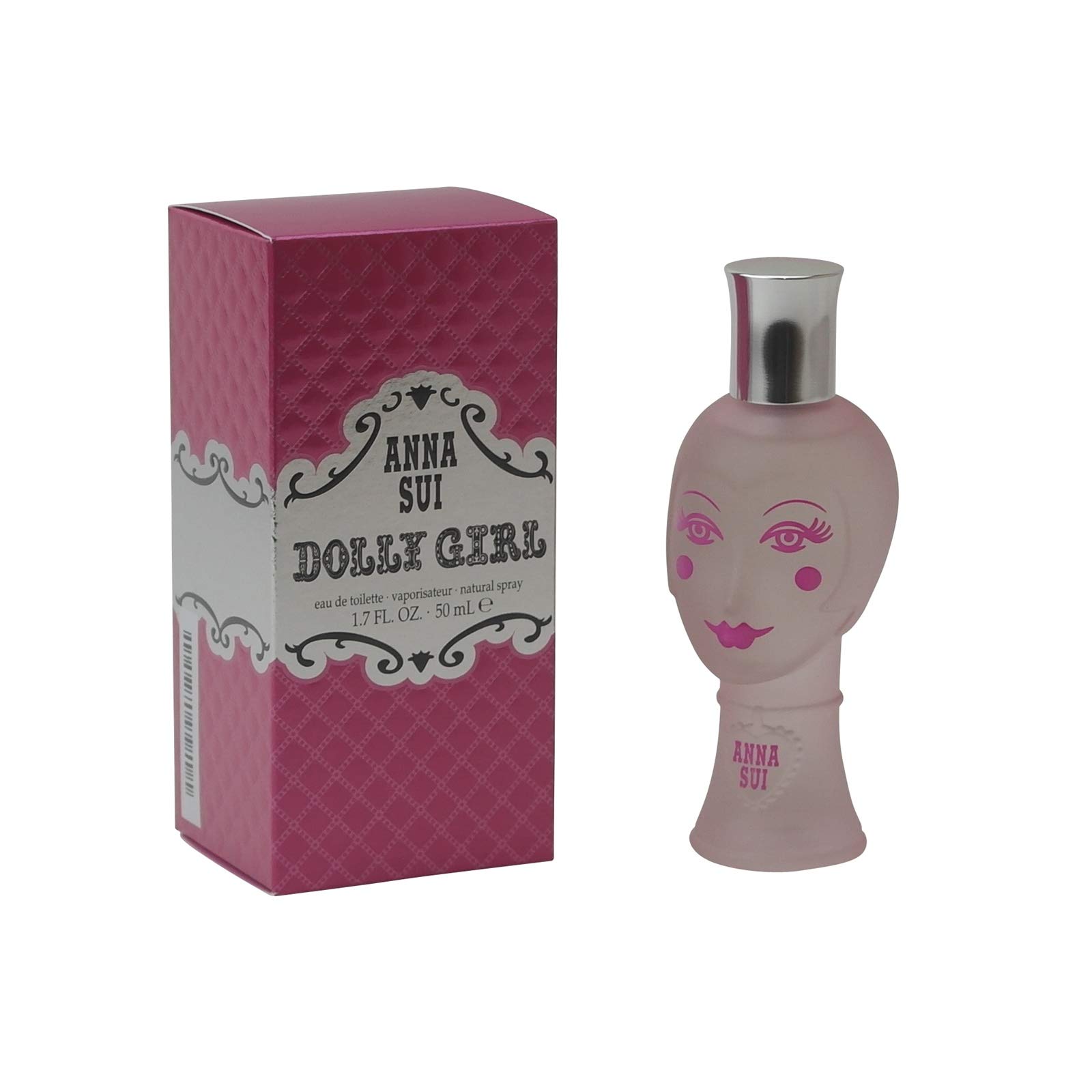 DOLLY GIRL by Anna Sui EDT SPRAY 1.7 oz / 50 ml for Women