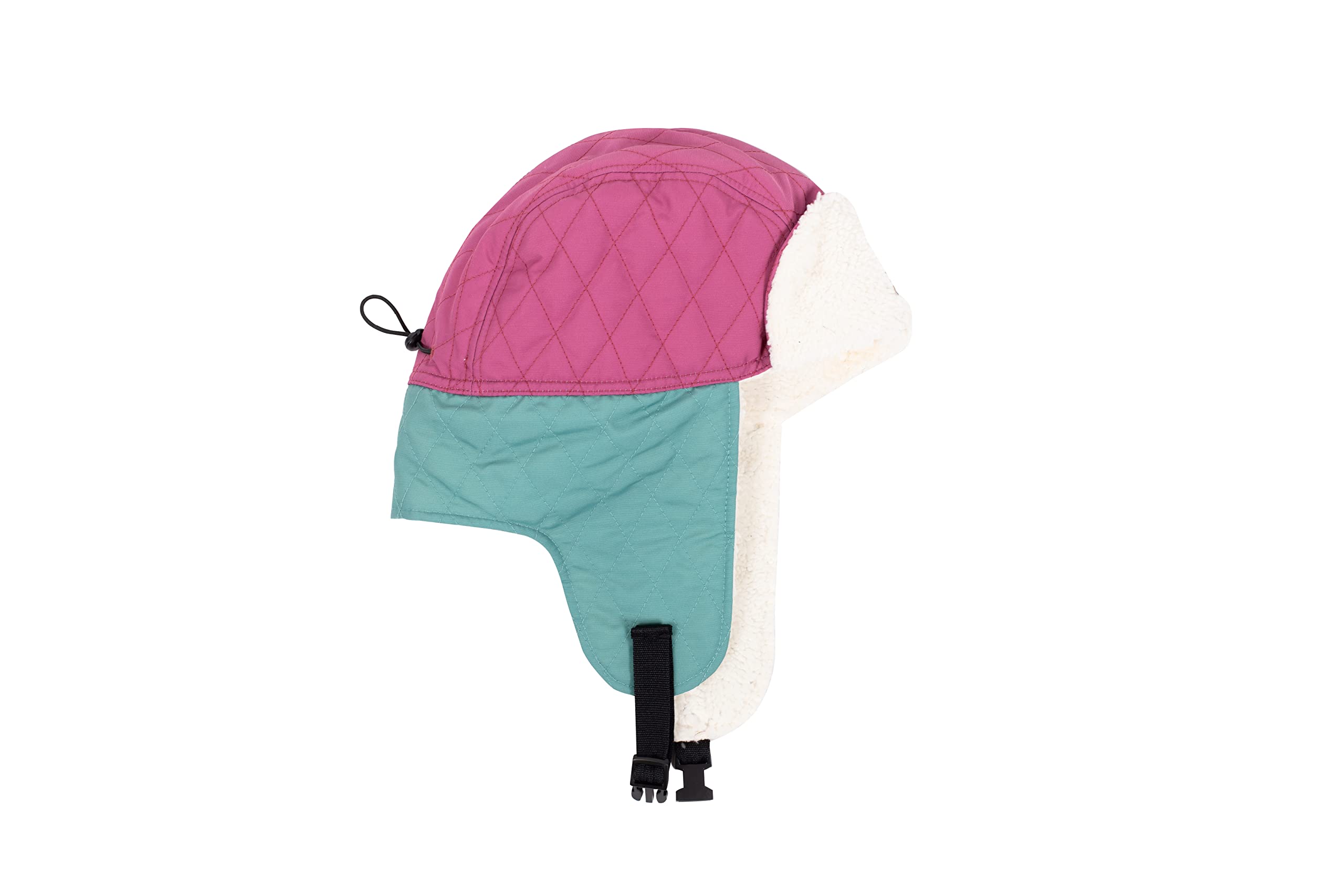 EIVYWomen's Flap Sherpa Cap Baseball