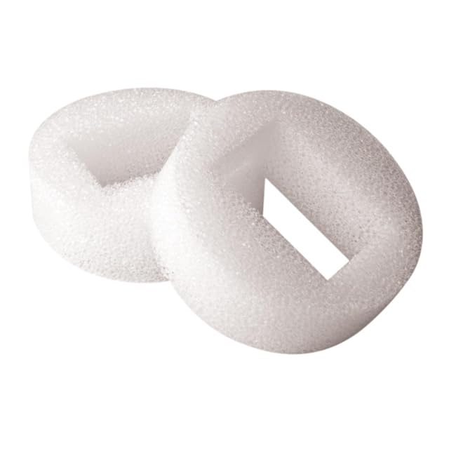 Foto 3 de 4 de PetSafe Filtros De Espuma De Repuesto Drinkwell De para Fuente para Perros Y Gatos 360 De Plástico 68,04 ml