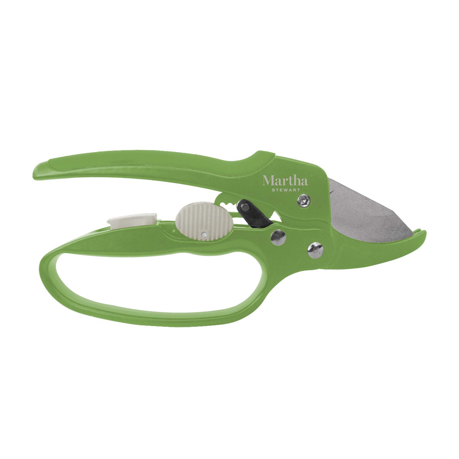 Martha Stewart MTS-KGRP1 Handheld Pruner with Knuckle Guard