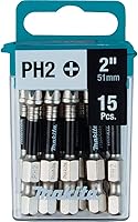Vista 9 de Makita E-00767 Impact XPS™ #1 Phillips 2" Broca de Potencia, 3/paquete