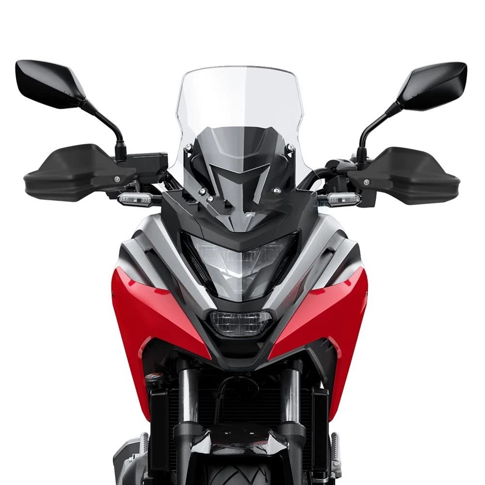 Lenker Handschützer Motorrad Handschutz Motorrad Handprotektoren Für NC750X NC700X NC750S CB650F CTX700 Für NC 750X2018 2019 2020 2021 ABS Handprotektoren Protektoren