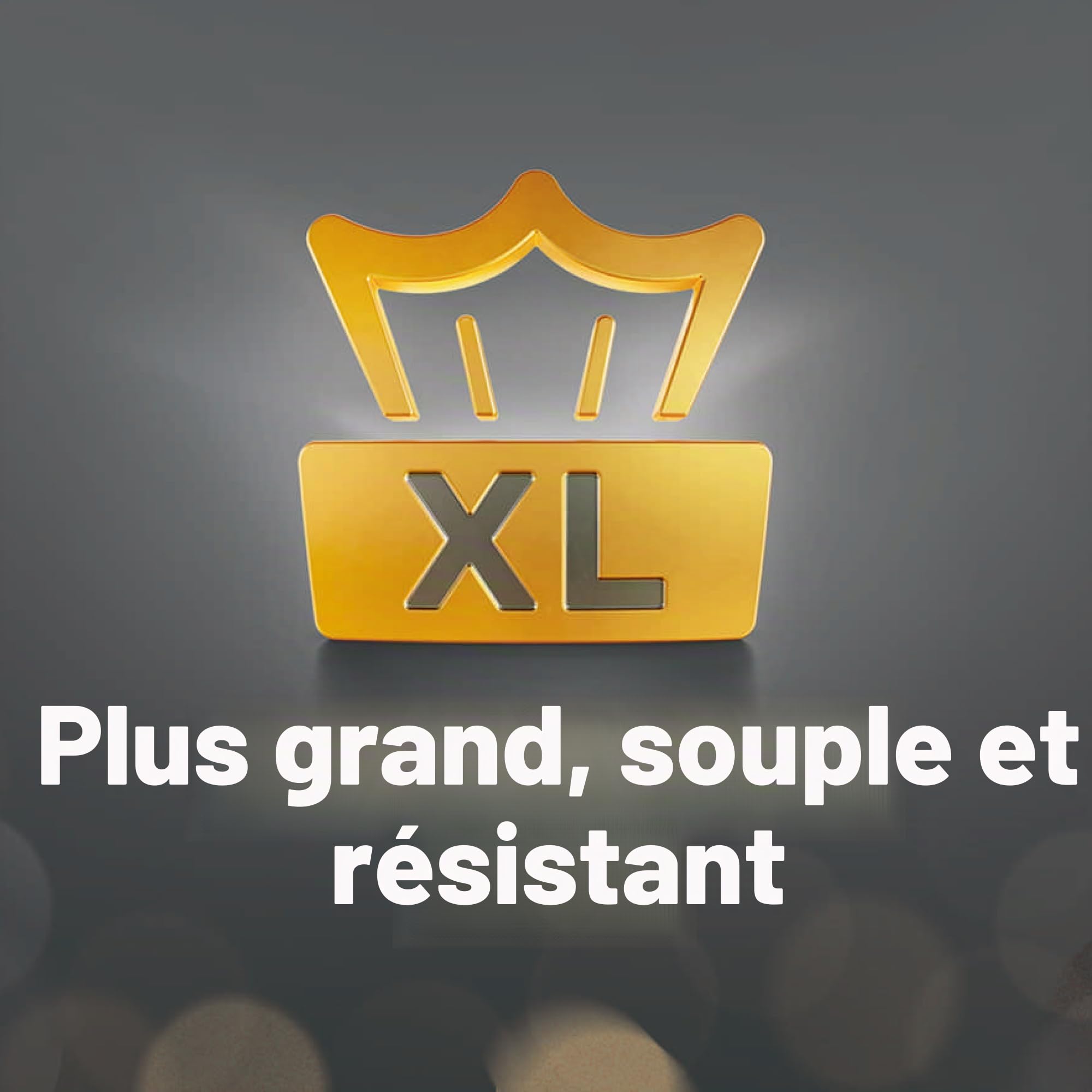 Kleenex Mansize tissus, Compact Lot de 24 – Boîte (1056 Mouchoirs au total)
