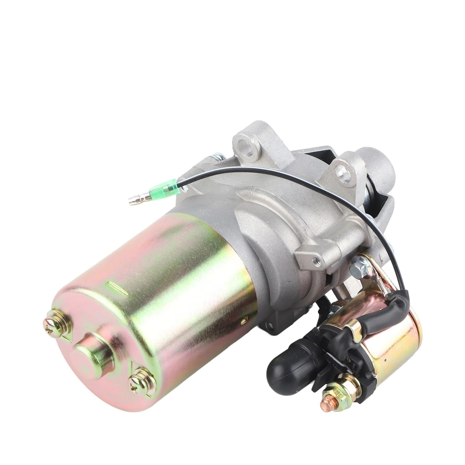 Démarreur pour moteur 170F GX210 mécanique de précision robuste 3KW