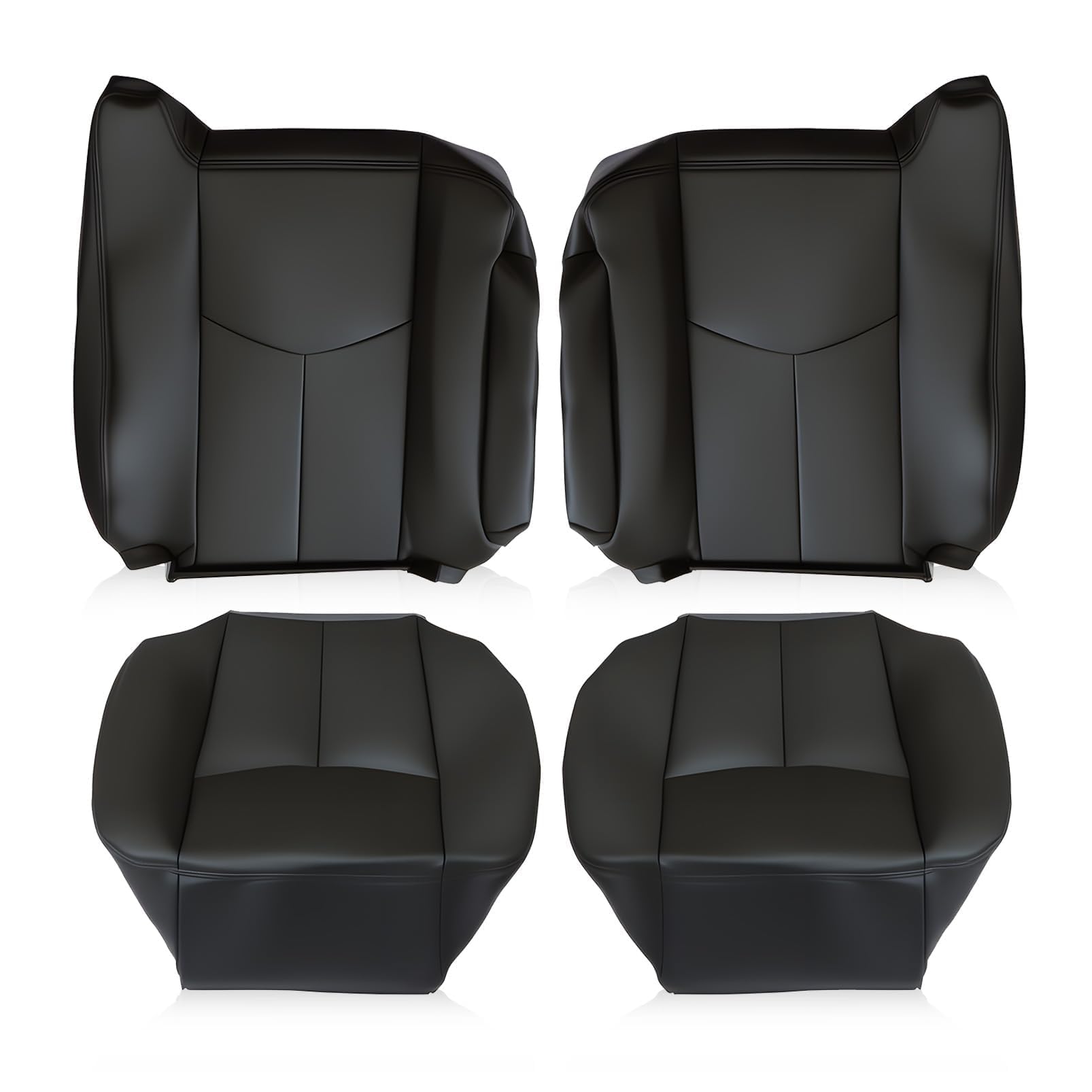 What Kind of Seat Covers are Compatible With the Avalanche 2006: Ultimate Guide