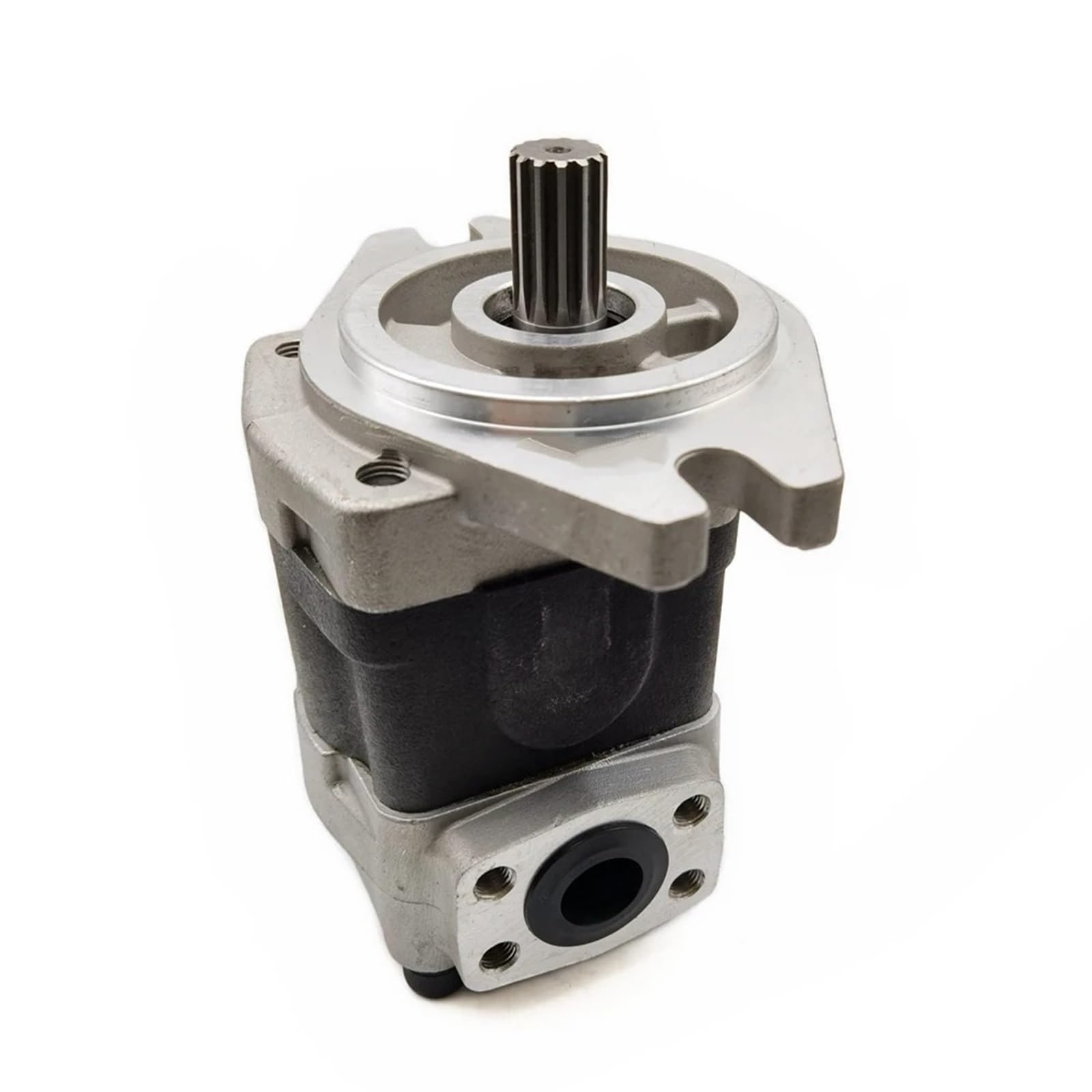 Hydraulic Gear Pump Hydraulic Pump SGP2B40F1H1-R High Pressure Gear Pump