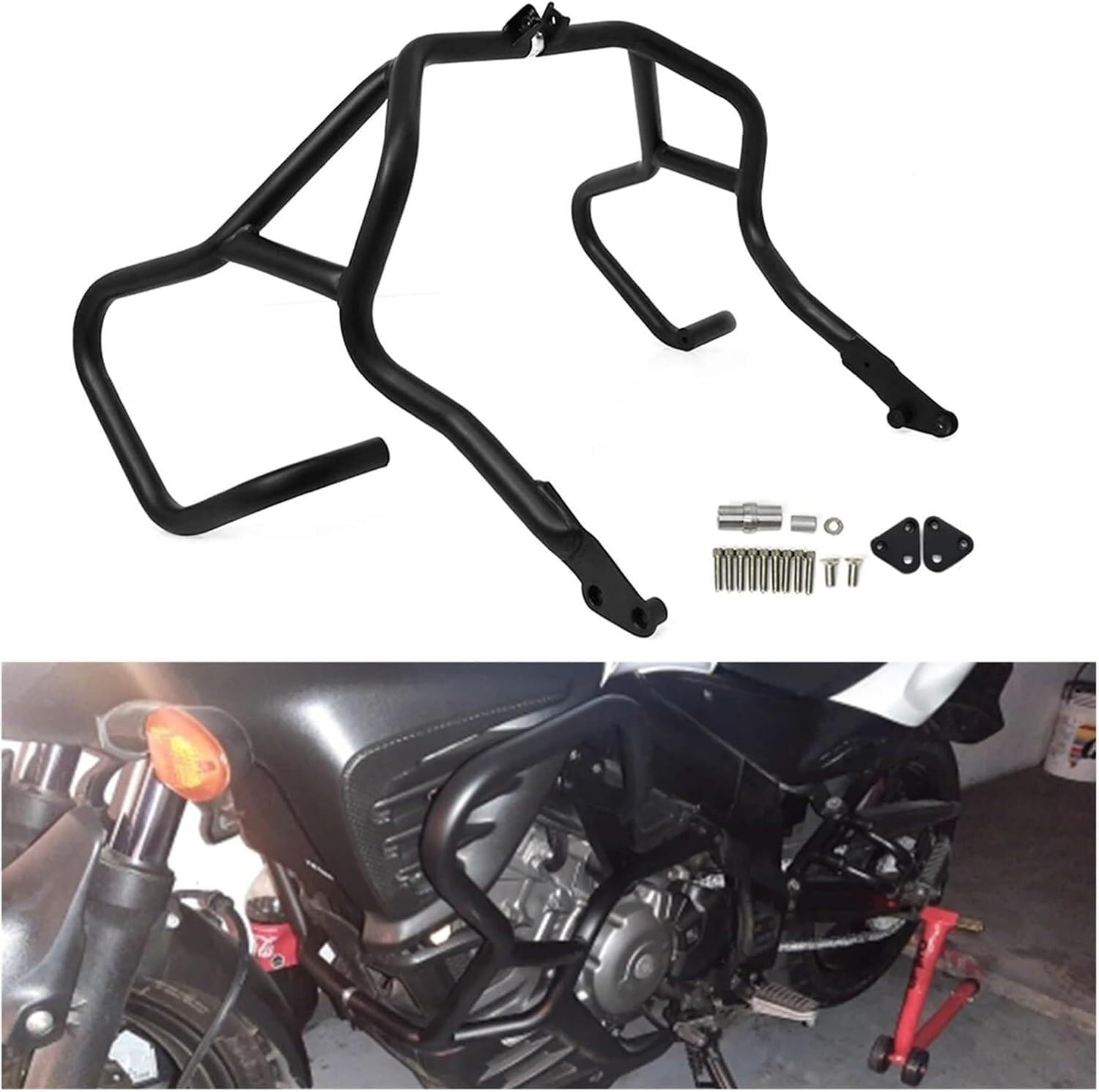 Barre protezione moto Barre paramotore per moto per Suzuki DL650 per v-strom DL 650 V per storm per vstrom 2011-2024