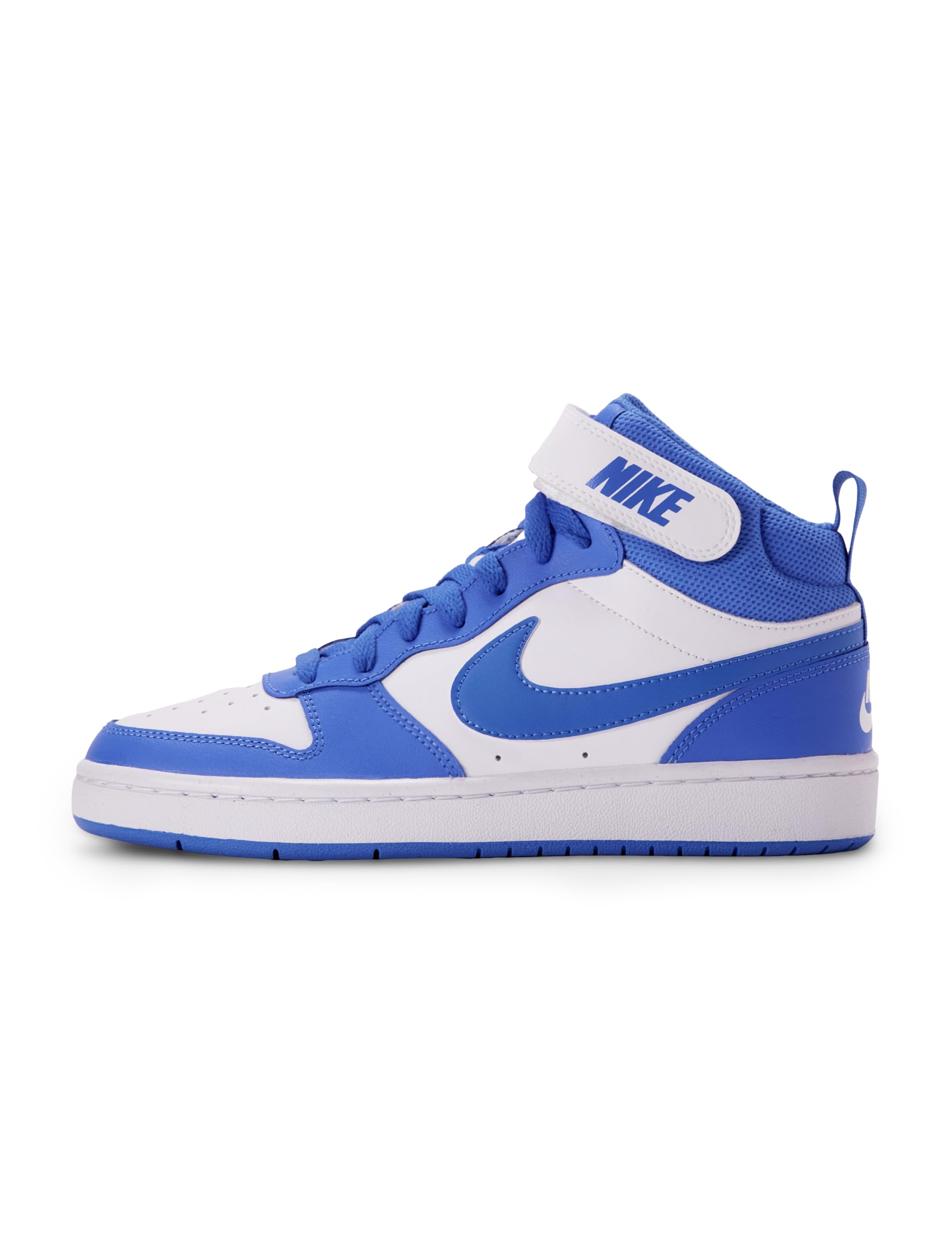 Nike Unisex Kids Court Borough Mid (Gs) Sneakers-image-11
