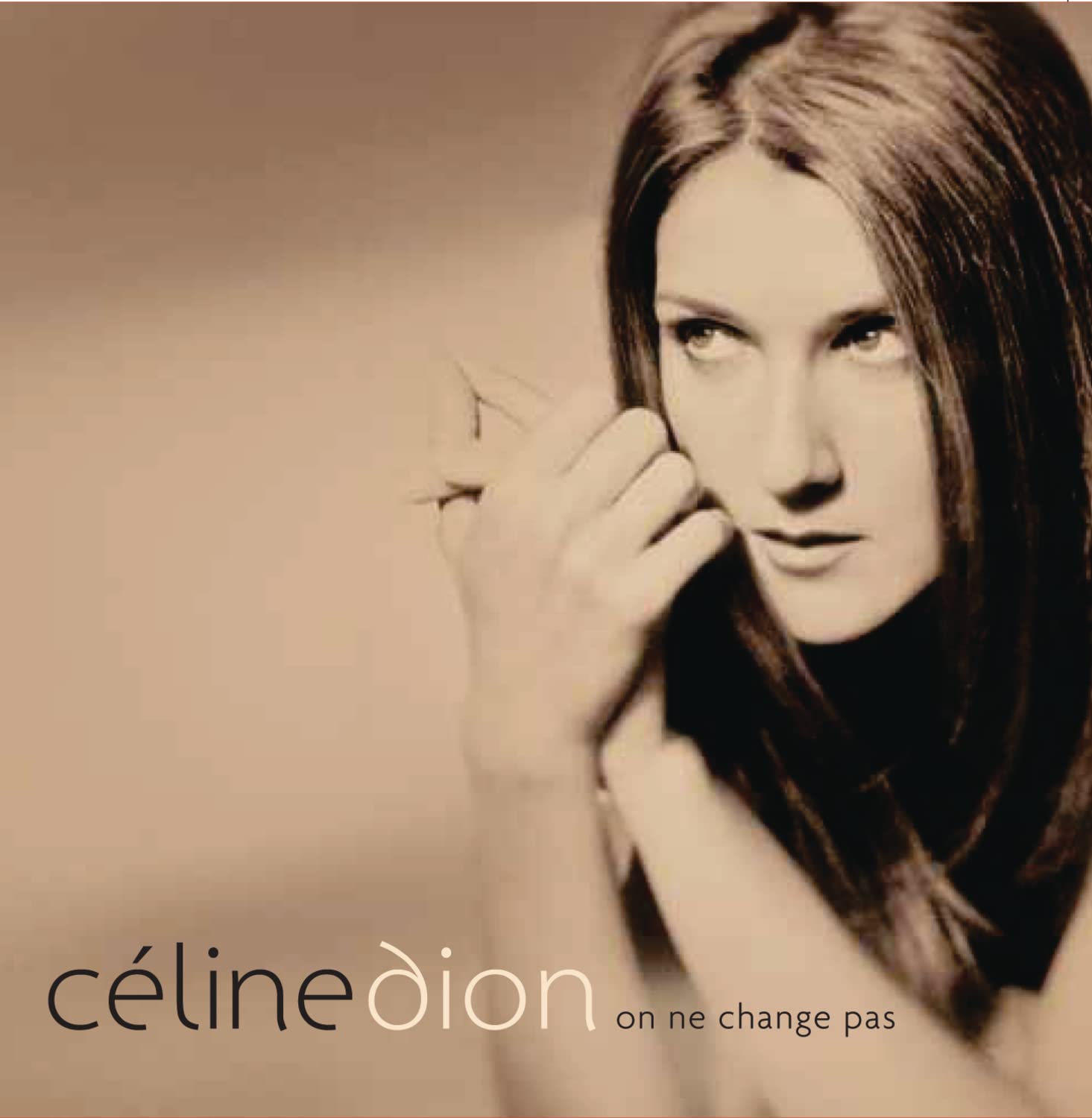 On Ne Change Pas (Fr) [Audio CD] Dion, Celine