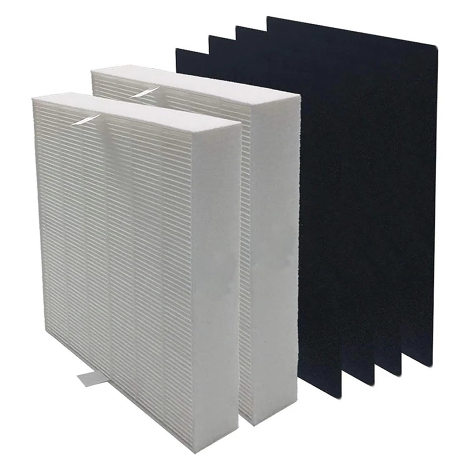 JWEINENL Air Purifier Filter Filter，Compatible For Honeywell ，HPA100 And HPA090 HPA094 HPA100 HPA104 HPA105 HPA106 filter material