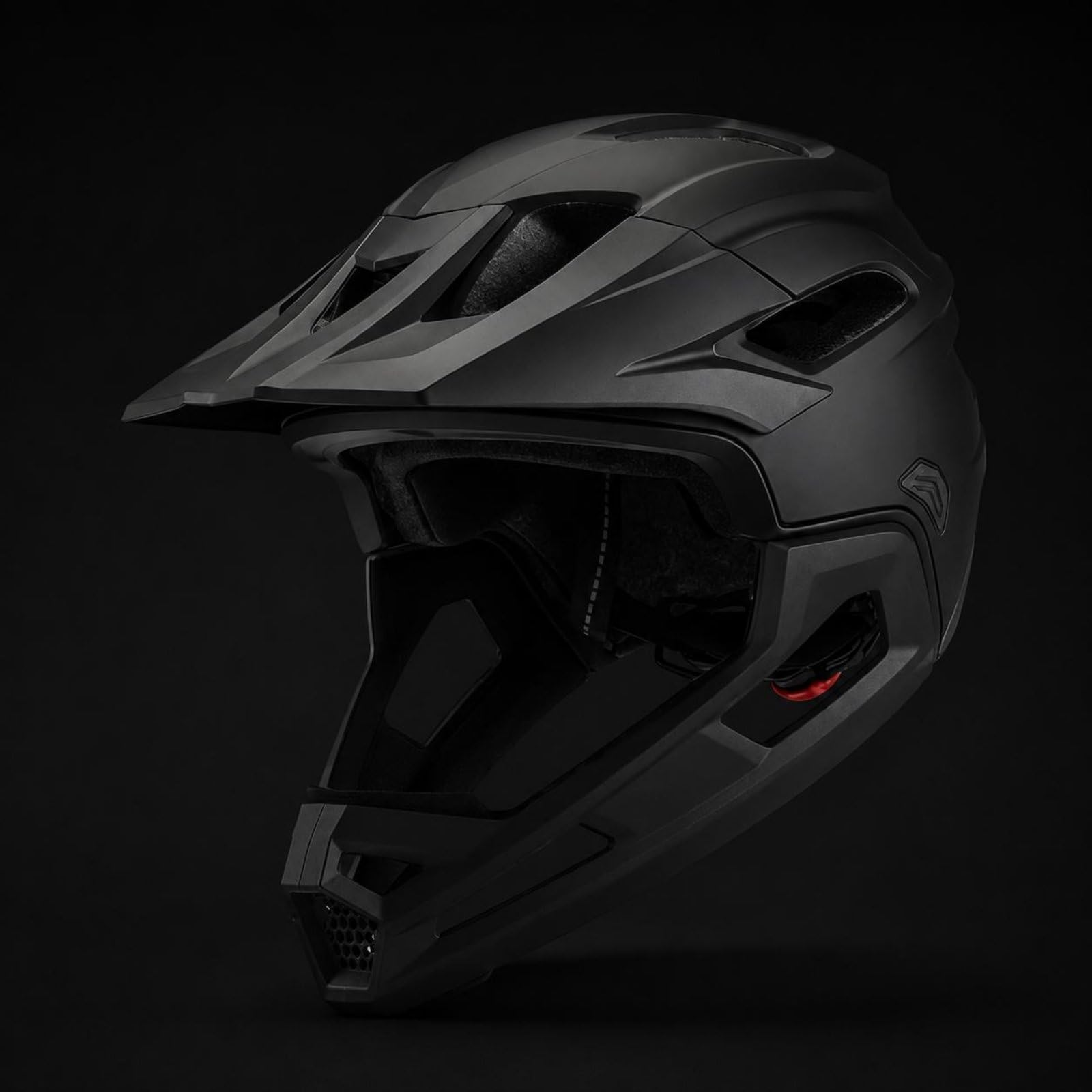 Amagogo Adulto Casco Protector para Deporte Polivalente con Ventilación Apto para Descenso Diseño Ergonómico y Seguro Adecuado para Rutas Largas Competiciones