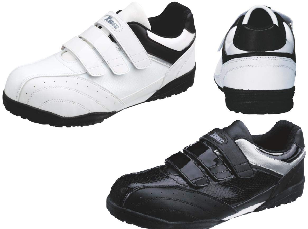 Amazon.co.jp: [ジーベック] 安全靴 ローカットノンメッシュ・セフティ