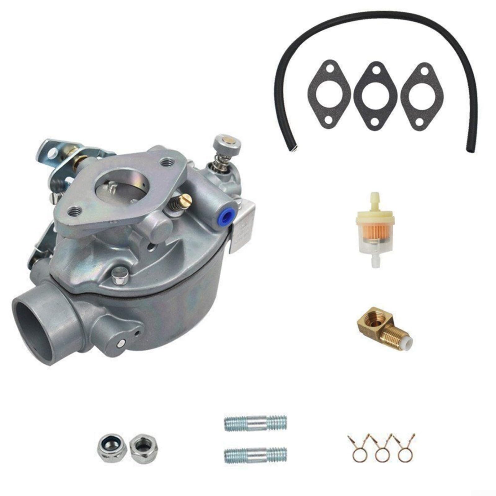 Vergaser 533969M91 für MF35 MF50 MF135 MH50 8N9510C TSX882 TSX33, 54 mm Lochabstand, Traktor Ersatzteil Landwirtschaft für Landwirte