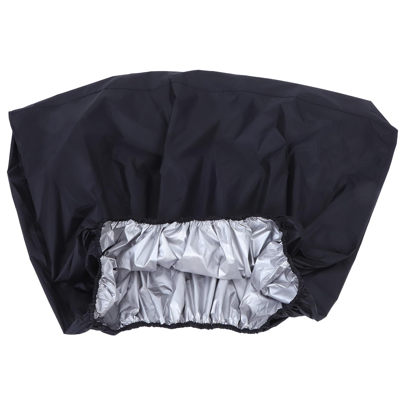 Healeved Funda para Cortacésped y Muebles de Jardín con Tela Oxford Resistente y Cordón Elástico para Protección Exterior y Almacenamiento Fácil