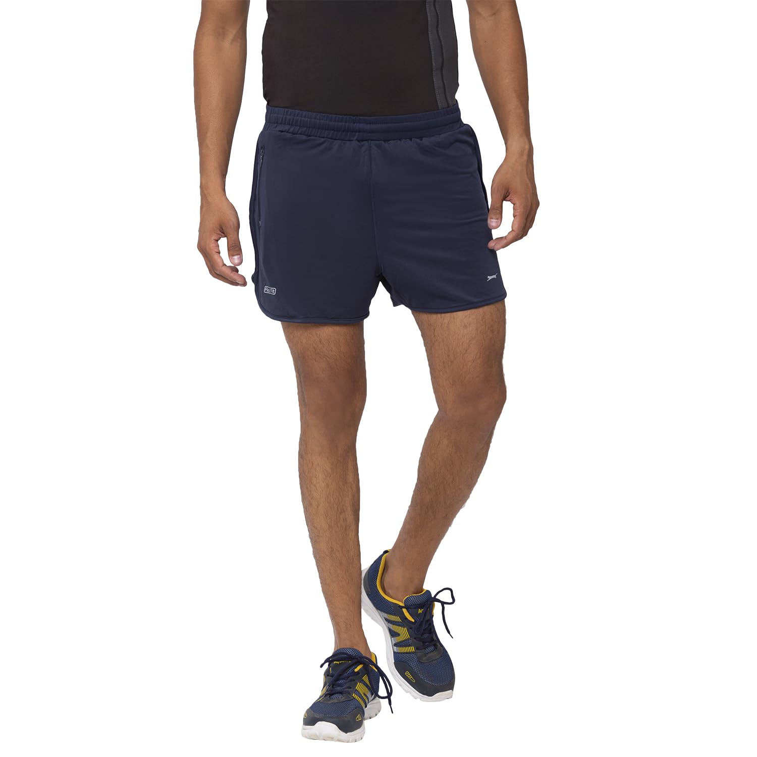 Black Panther Mens Running Shorts Running Shorts (RS 9510 X)