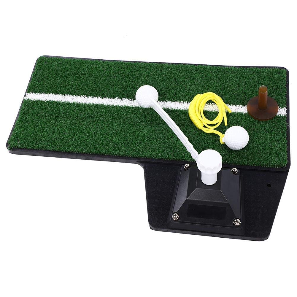 Golfschwung Trainings Hilfsmittel, Drehbares Golf Übungs Ausrüstung Golfschwung Hilfsmittel Werkzeug
