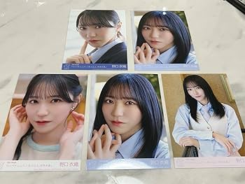 =LOVE イコラブ 生写真 野口衣織 とくべチュ、して 直筆 LOVE イコラブ 生写真 野口衣織 とくべチュ、して 直筆