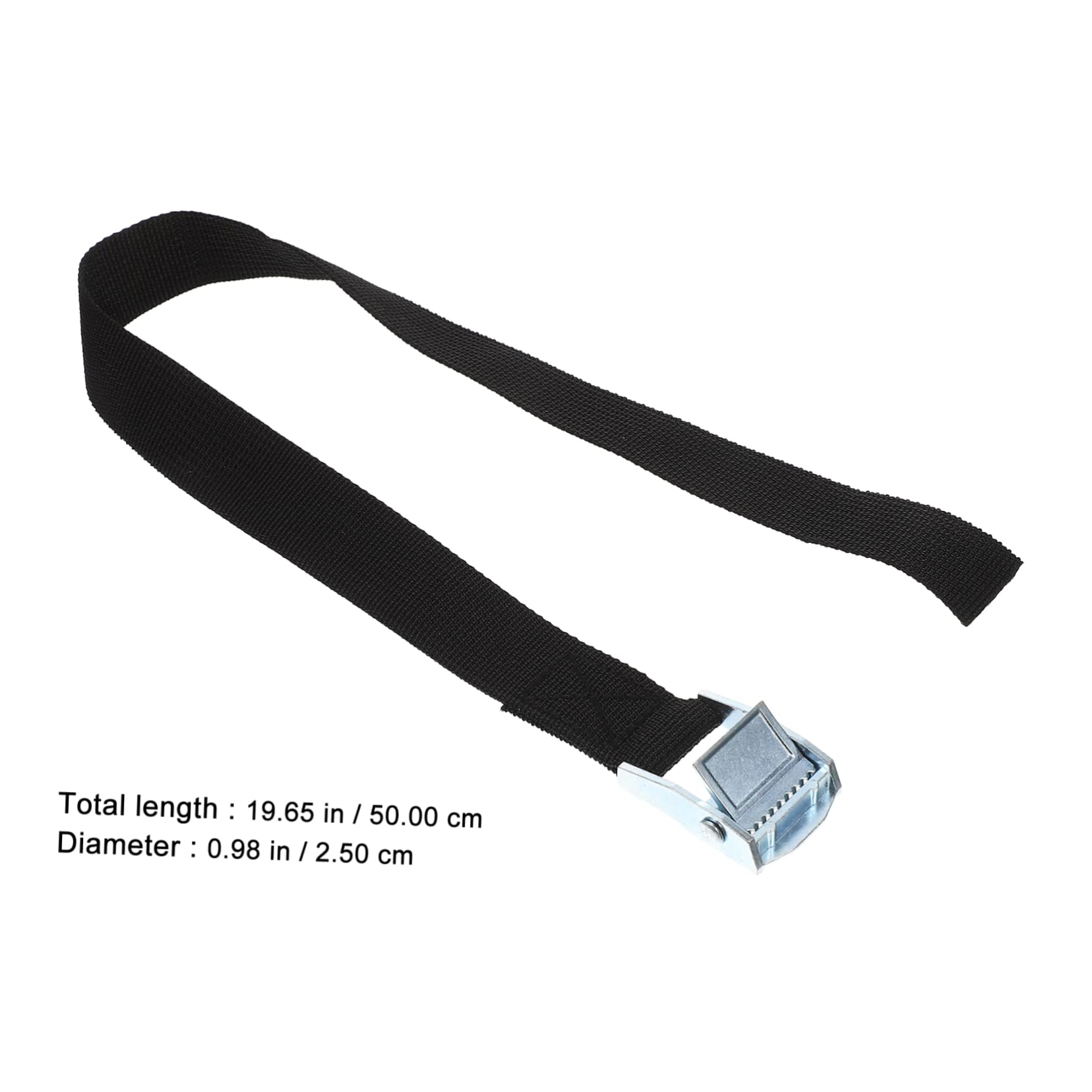 Mipcase Ratchet Straps Cam Buckle 1500lb Tie Down Straps Bungee Cords for Roof Rack Kayak Boat Trailer