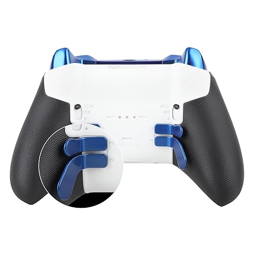 Miniatura 7 de Elite Series 2 - Accesorios de palancas de metal para Xbox One Elite Series 2 Core, paquete de componentes 9 en 1 incluye 4 joysticks, 4 paletas y 1