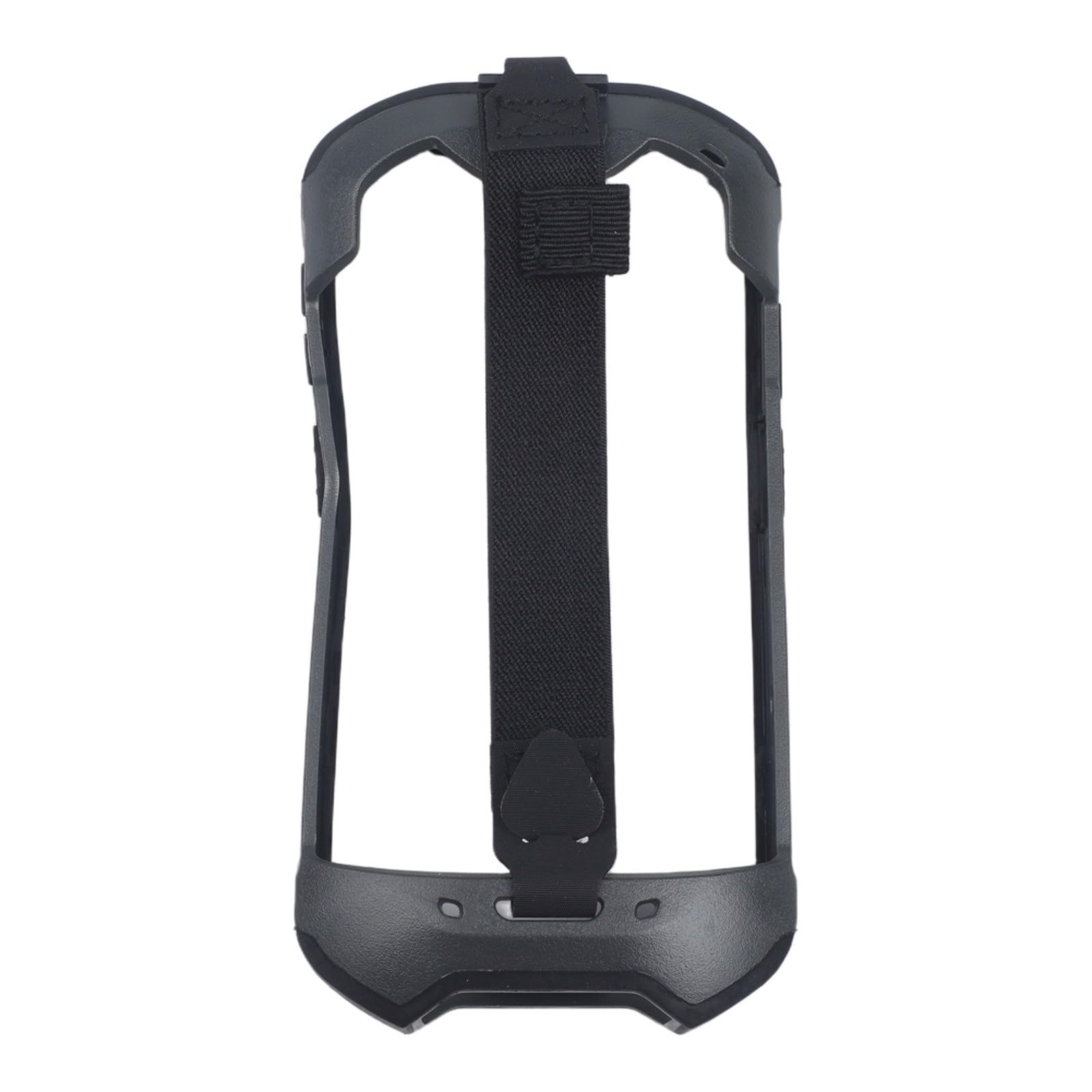 FACAIIO Funda protectora y mango de escáner para Zebra TC51 TC52 TC56 TC57, parachoques ABS reforzado con agarre ergonómico para pistola y correa de muñeca