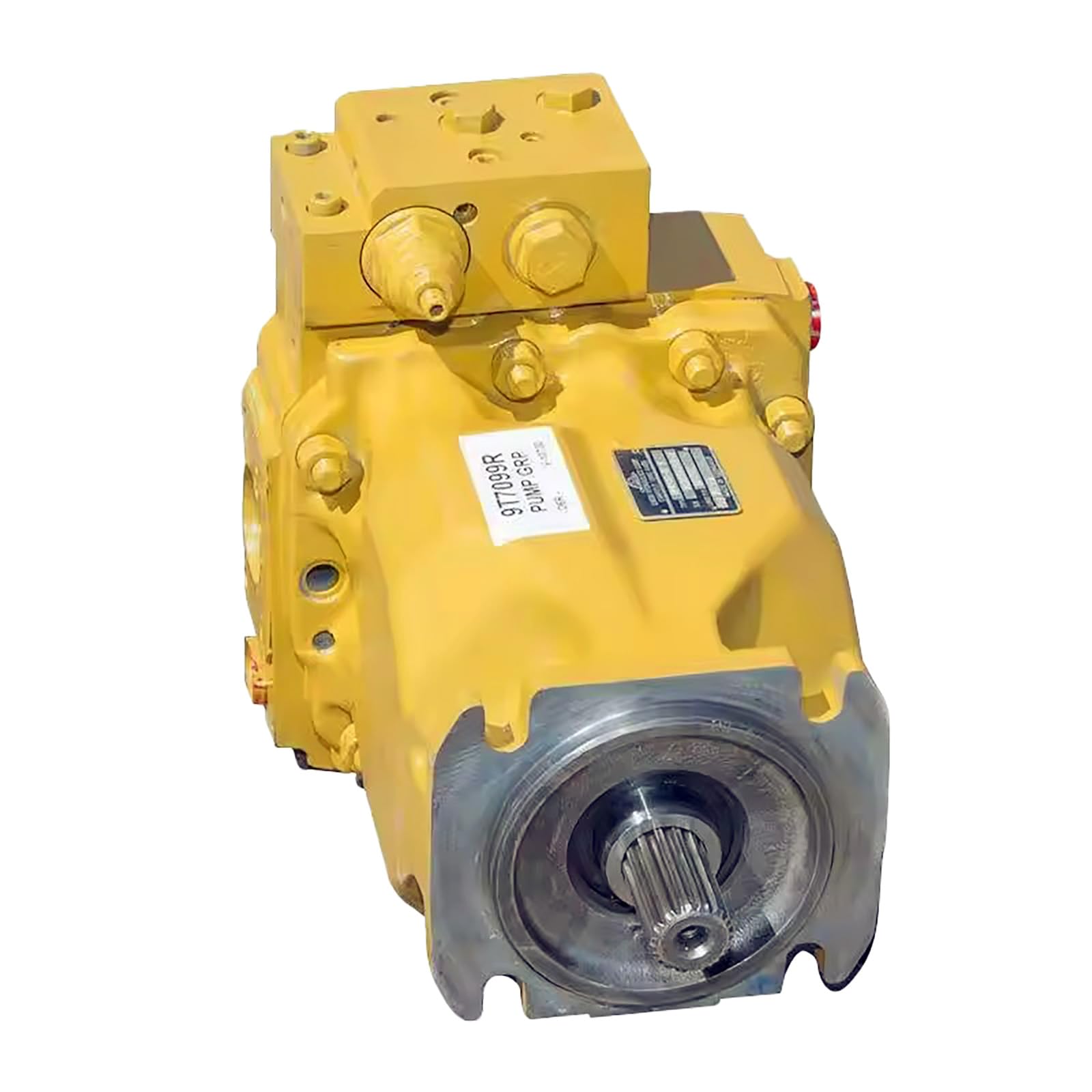 Amazon.com: WZCNLXLX Hydraulic Axial Piston Pump 9T-7099 0R-7950