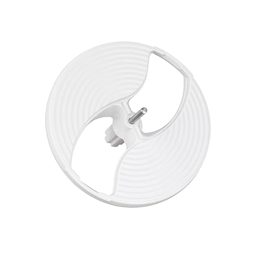 K650 Food Processor Disc Holder for Braun Insert Carrier Food Processor，Replacement Part K600 K700 K750 FP3010 FP3020 FX3030WH