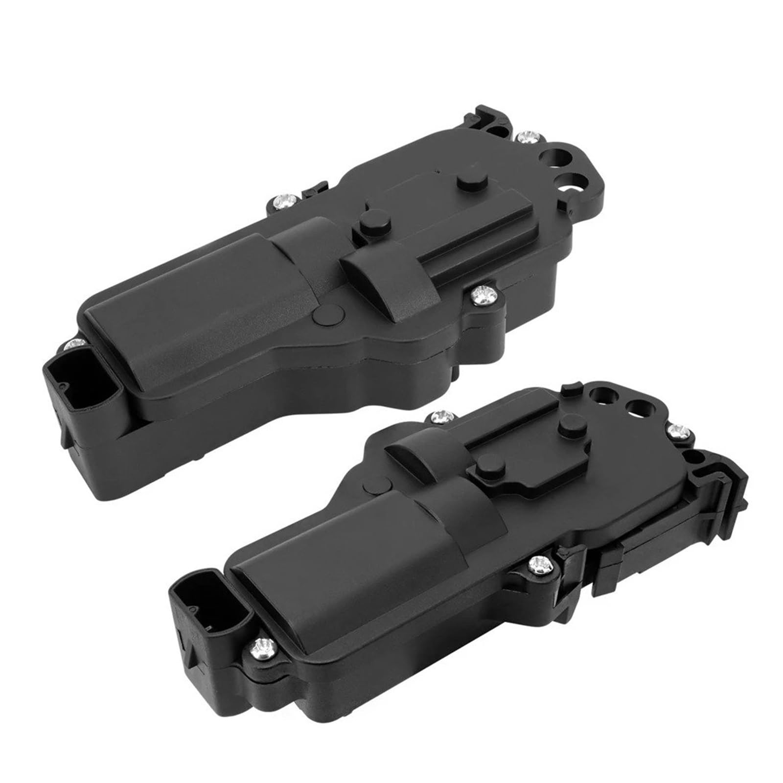 HXVGEGKPYK Door Locking Actuator 1 Pair Left Right Door Lock Actuators Power F81Z-25218A43-AA F81Z25218A43AA For F150 F250 F350 For Excursion For Mustang Lock Latch Mechanism