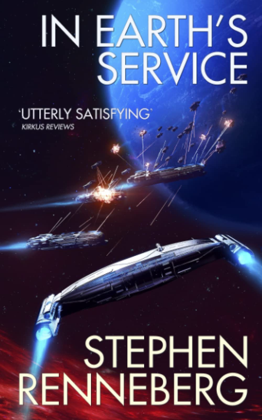 In Earth's Service: Volume 2 (Mapped Space)