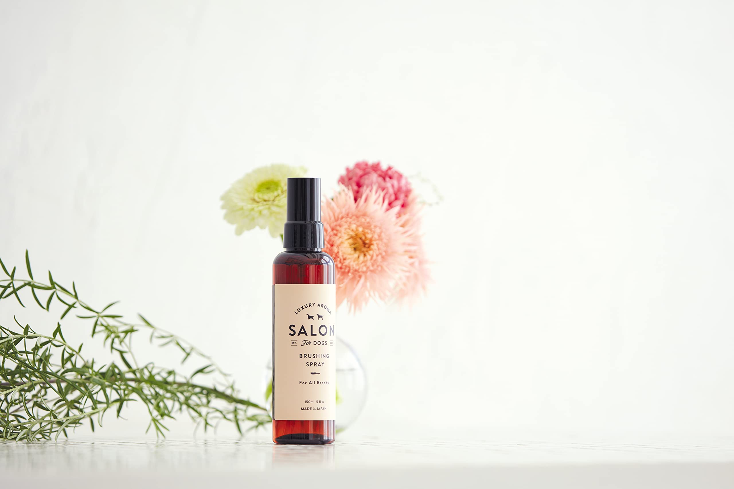 Amazon | サロンフォードッグス ブラッシングスプレー 全犬種用 150ml