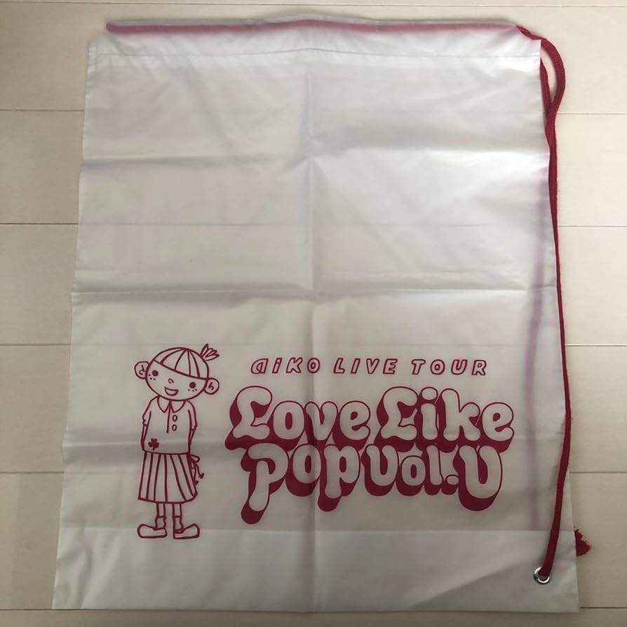 Amazon.co.jp: aiko ツアーグッズ Love Like Pop vol.5